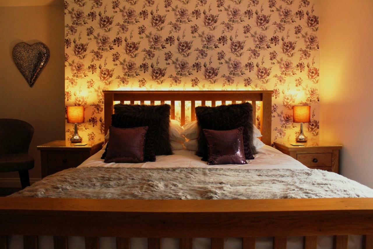 The Vine B & B South Thoresby Exterior photo