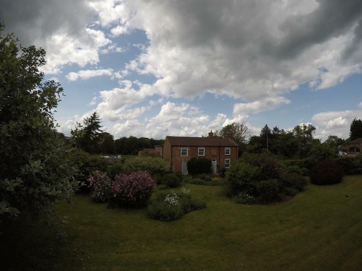 The Vine B & B South Thoresby Exterior photo