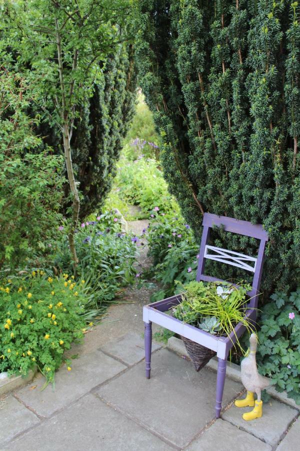 The Vine B & B South Thoresby Exterior photo