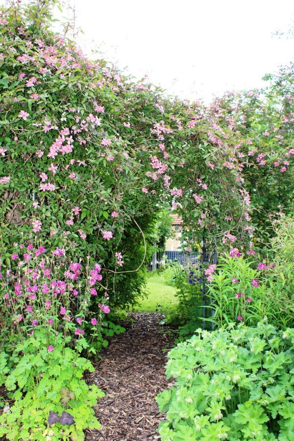 The Vine B & B South Thoresby Exterior photo