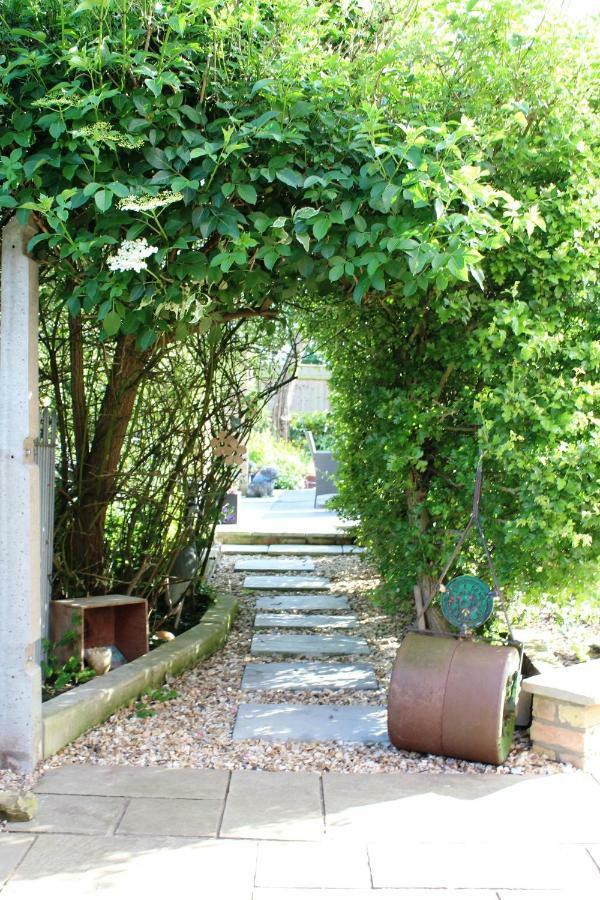 The Vine B & B South Thoresby Exterior photo